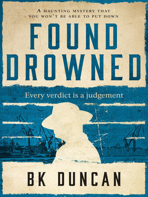 Found Drowned - ebook
